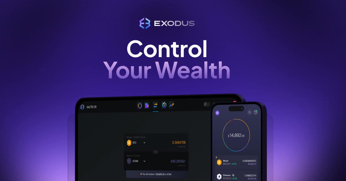 Exodus Web3 Wallet: The Complete Guide to Secure, User-Friendly Crypto Management