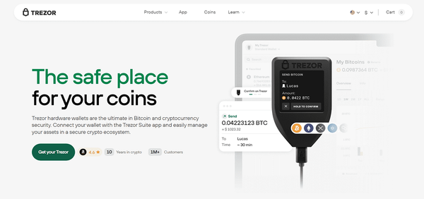 🛡️ Ultimate Guide to trezor.io/start: Secure Setup for Your Trezor Hardware Wallet